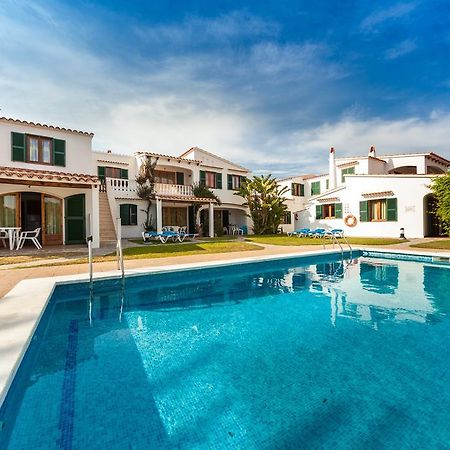 Apartamentos Arenal Playa Punta Grossa Bagian luar foto
