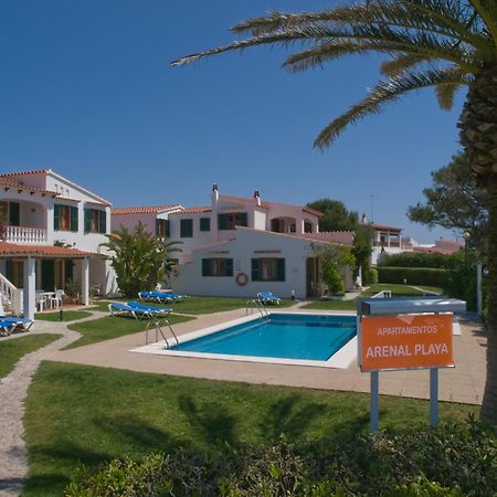 Apartamentos Arenal Playa Punta Grossa Bagian luar foto