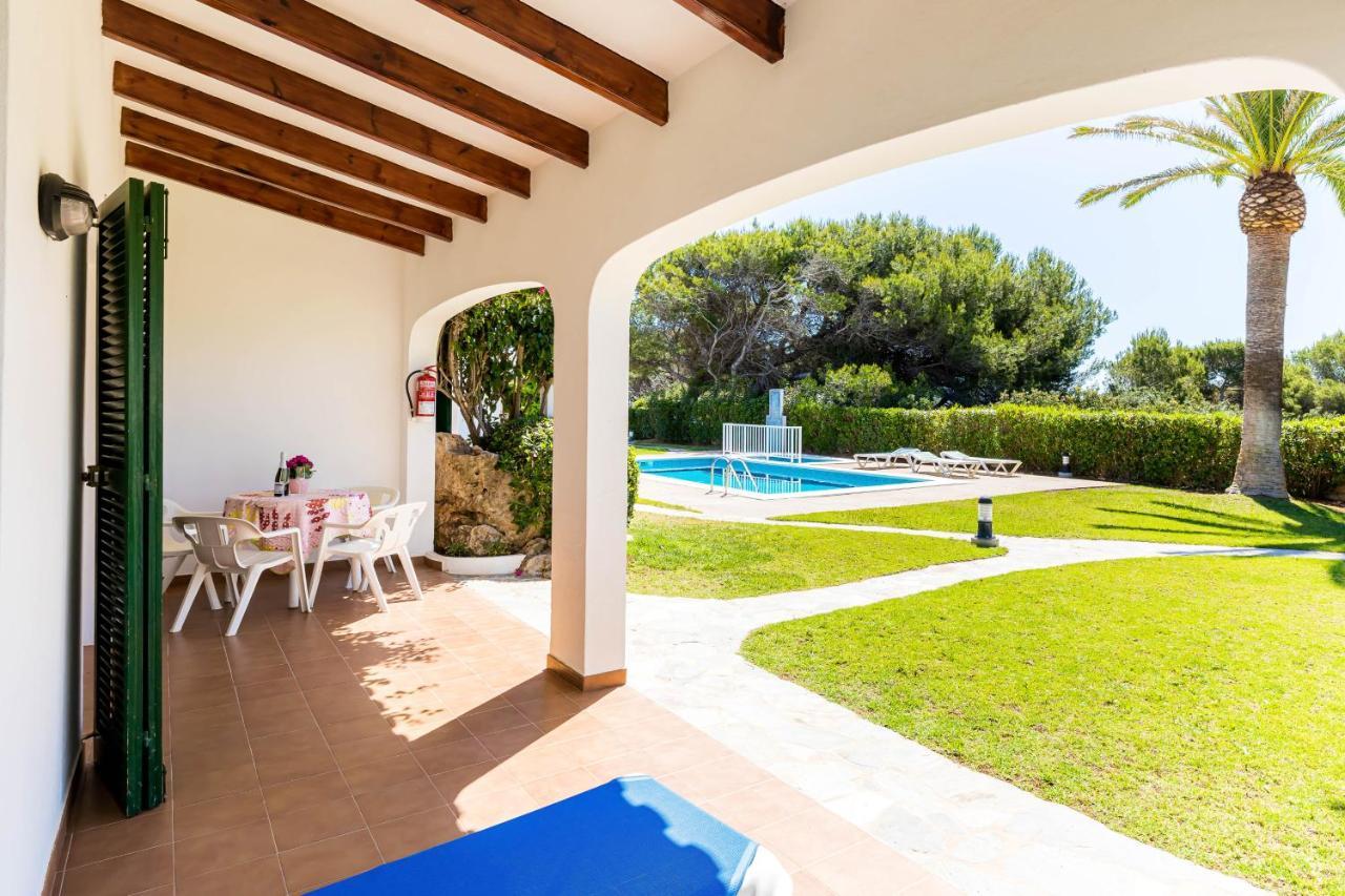 Apartamentos Arenal Playa Punta Grossa Bagian luar foto