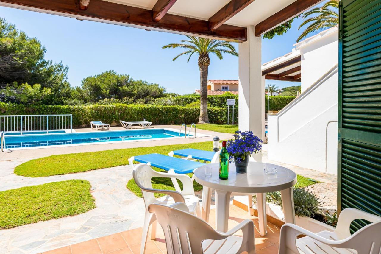 Apartamentos Arenal Playa Punta Grossa Bagian luar foto