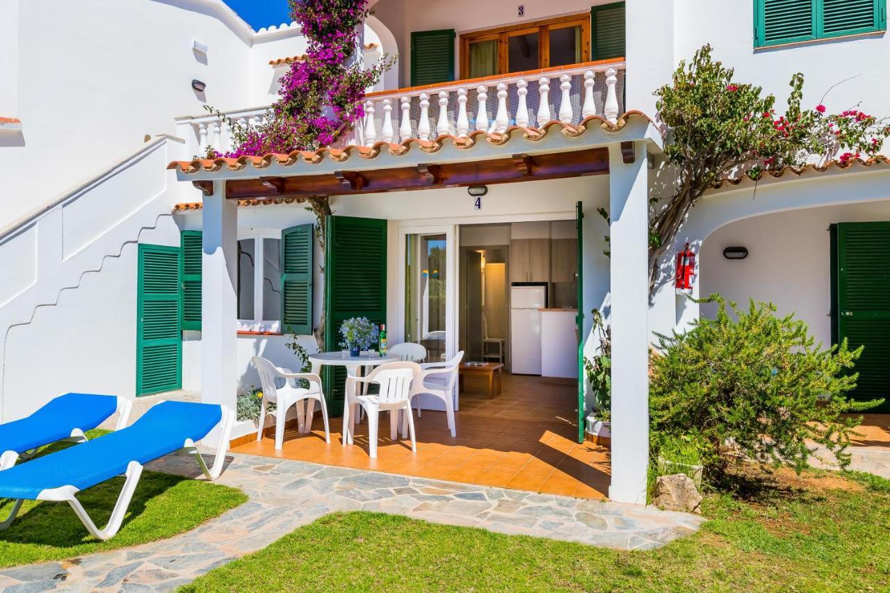 Apartamentos Arenal Playa Punta Grossa Bagian luar foto