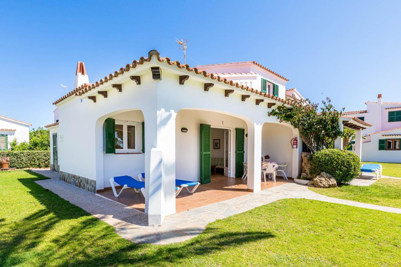 Apartamentos Arenal Playa Punta Grossa Bagian luar foto