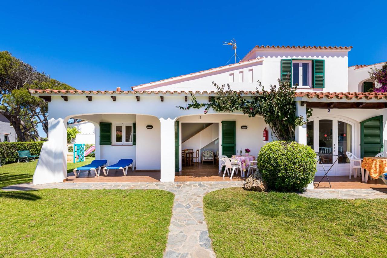 Apartamentos Arenal Playa Punta Grossa Bagian luar foto