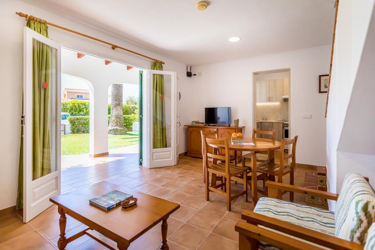 Apartamentos Arenal Playa Punta Grossa Bagian luar foto