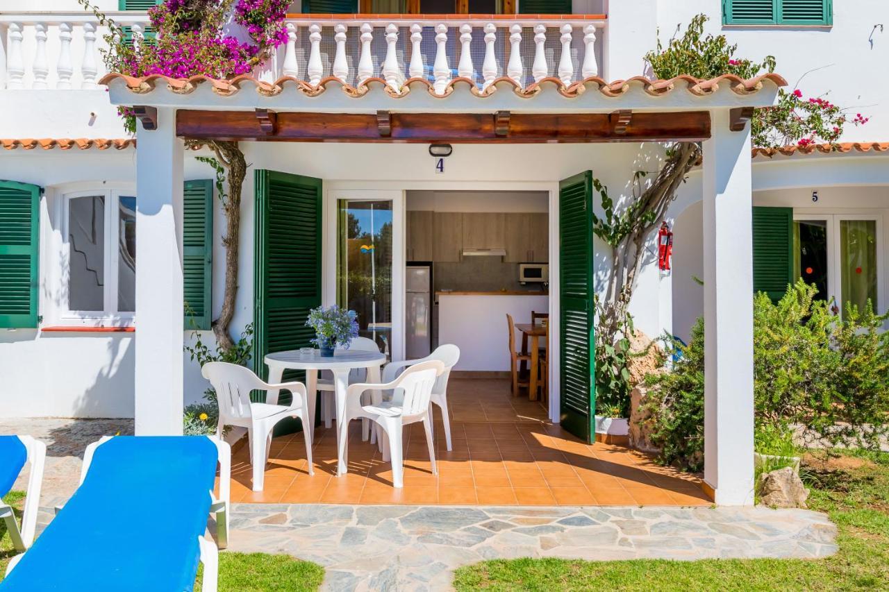 Apartamentos Arenal Playa Punta Grossa Bagian luar foto