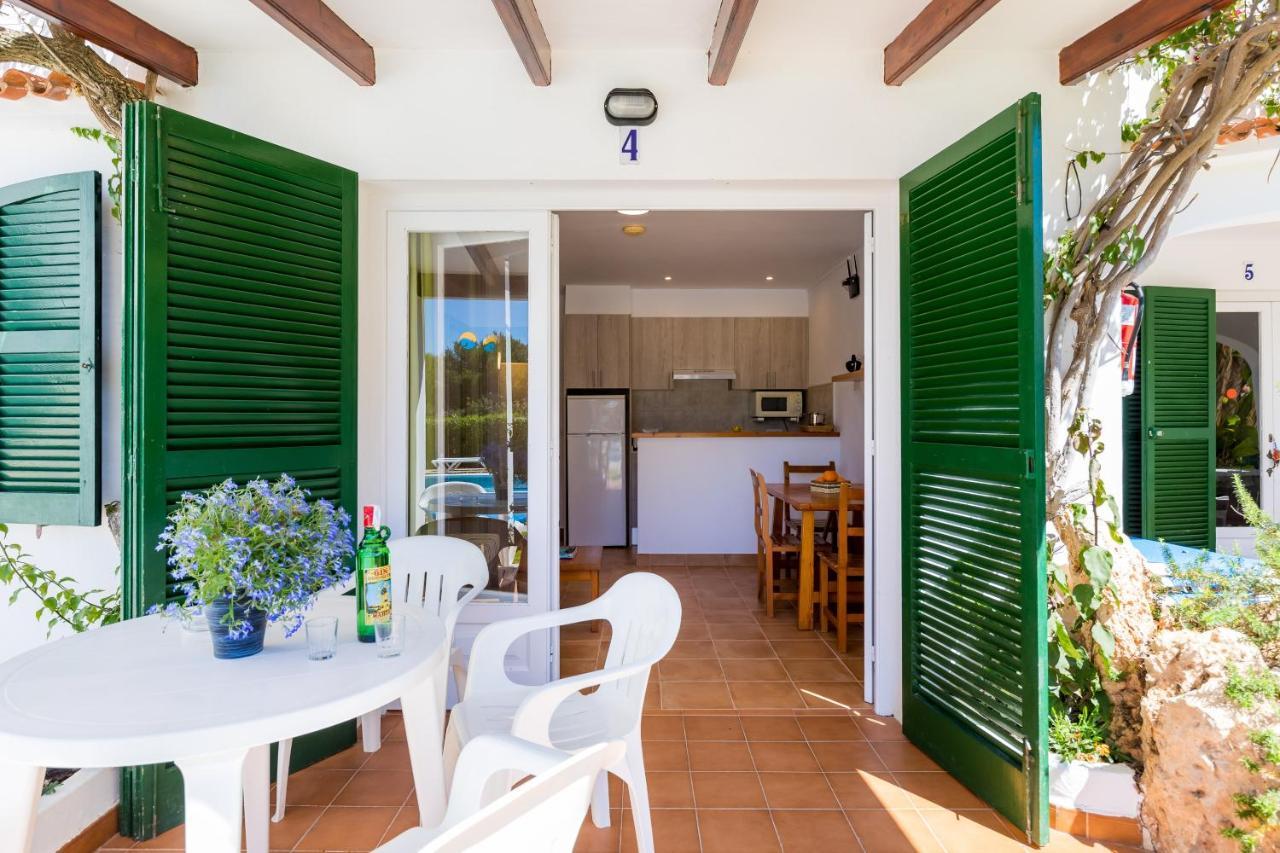 Apartamentos Arenal Playa Punta Grossa Bagian luar foto