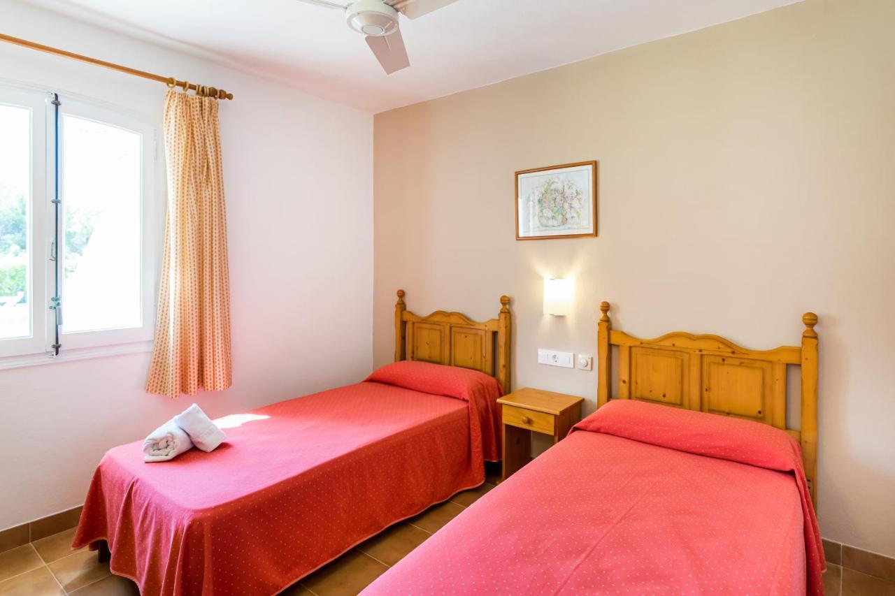 Apartamentos Arenal Playa Punta Grossa Bagian luar foto