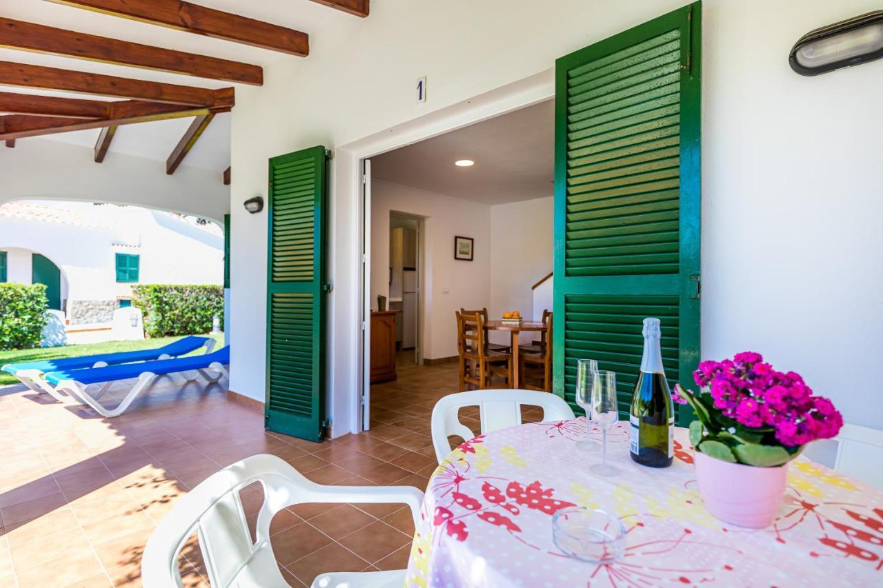 Apartamentos Arenal Playa Punta Grossa Bagian luar foto