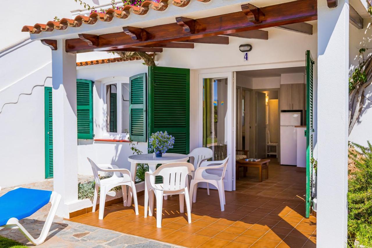 Apartamentos Arenal Playa Punta Grossa Bagian luar foto