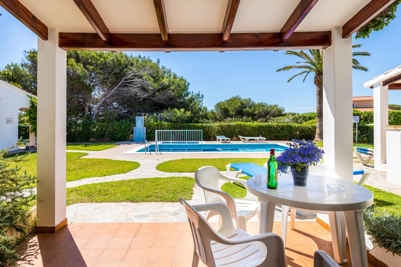Apartamentos Arenal Playa Punta Grossa Bagian luar foto