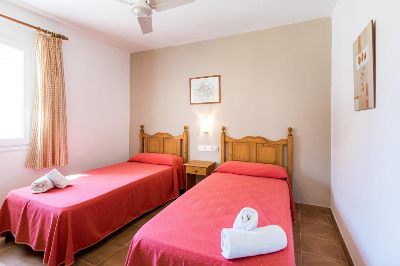 Apartamentos Arenal Playa Punta Grossa Bagian luar foto