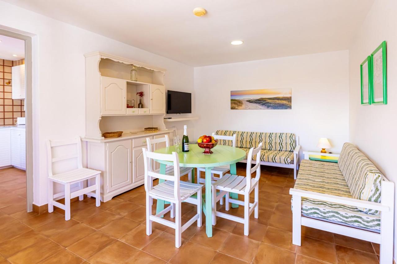 Apartamentos Arenal Playa Punta Grossa Bagian luar foto