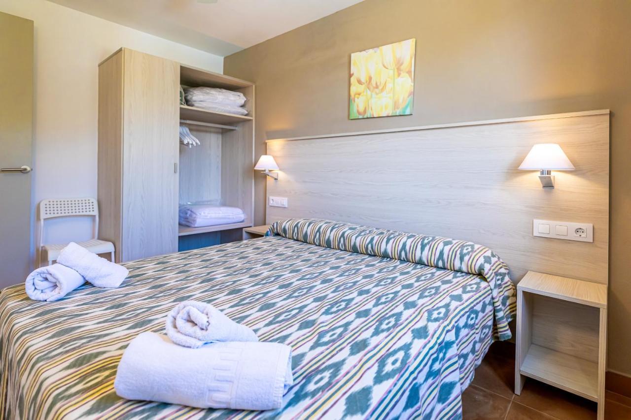 Apartamentos Arenal Playa Punta Grossa Bagian luar foto