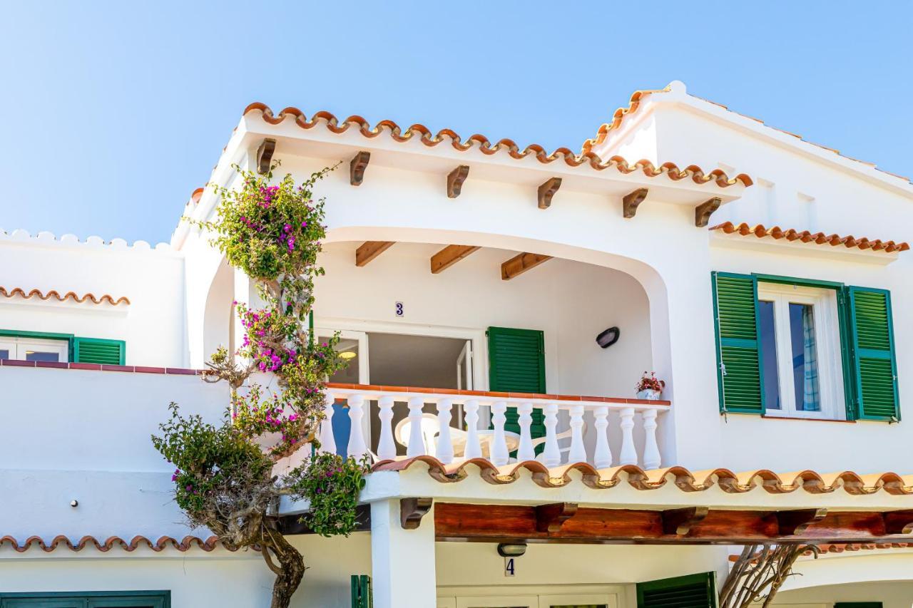 Apartamentos Arenal Playa Punta Grossa Bagian luar foto