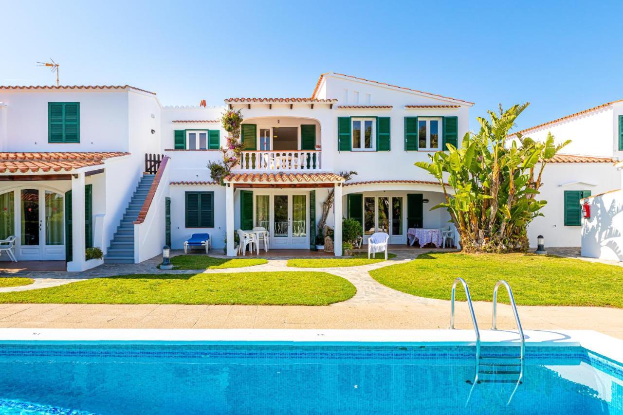 Apartamentos Arenal Playa Punta Grossa Bagian luar foto