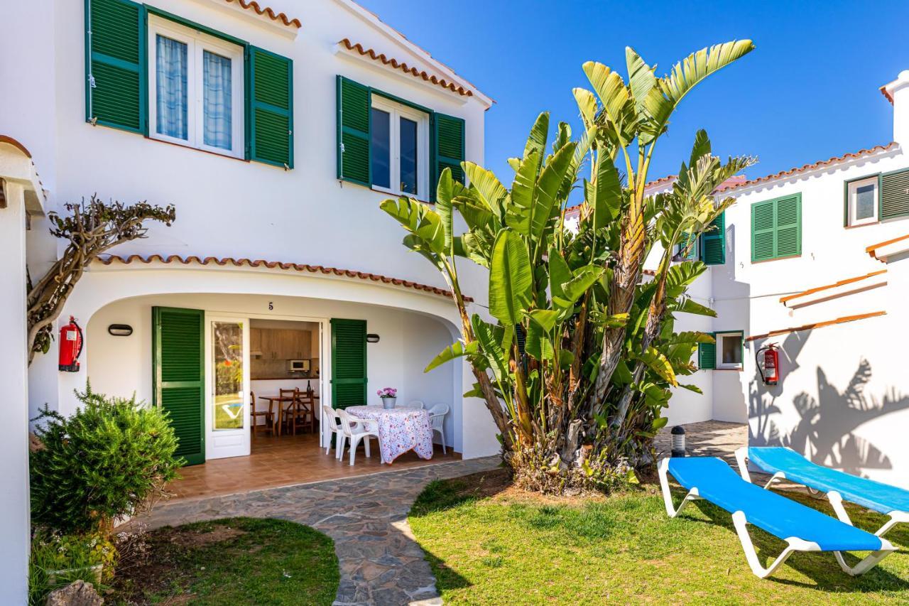 Apartamentos Arenal Playa Punta Grossa Bagian luar foto
