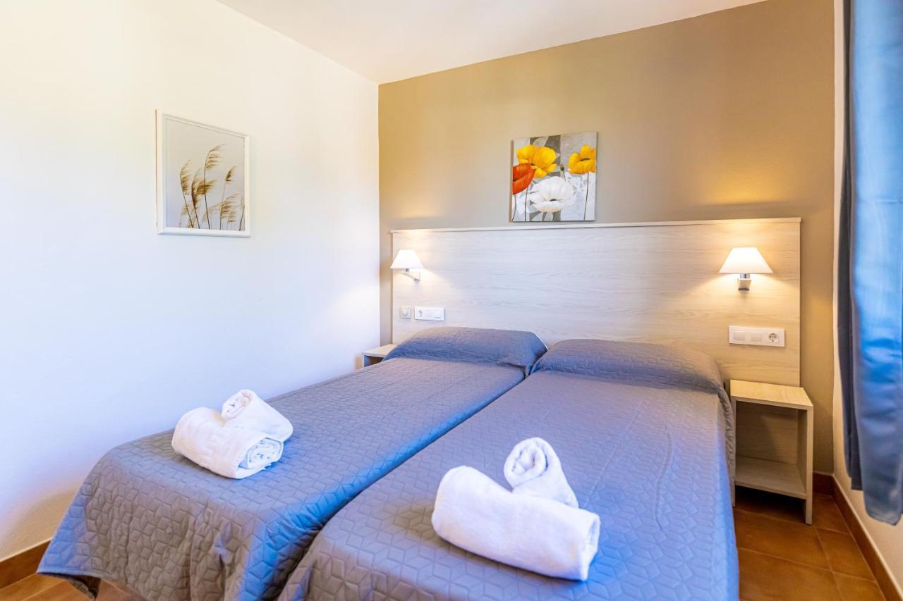 Apartamentos Arenal Playa Punta Grossa Bagian luar foto