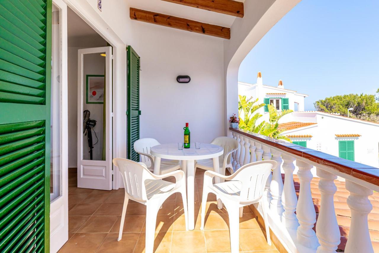 Apartamentos Arenal Playa Punta Grossa Bagian luar foto