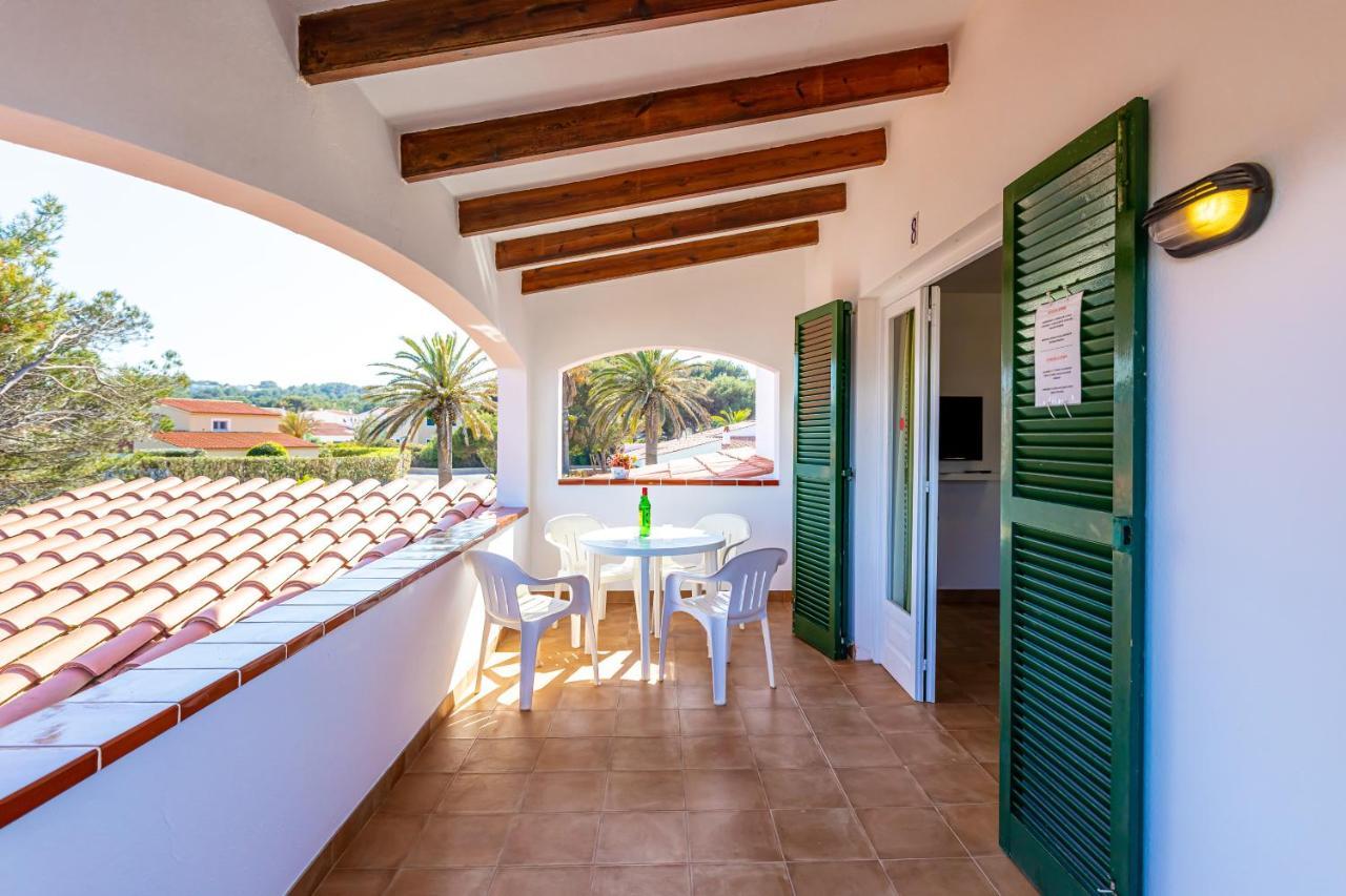 Apartamentos Arenal Playa Punta Grossa Bagian luar foto