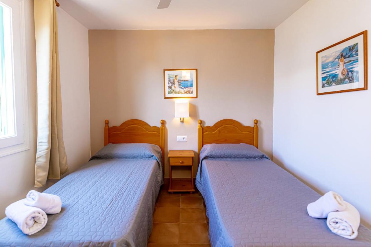 Apartamentos Arenal Playa Punta Grossa Bagian luar foto