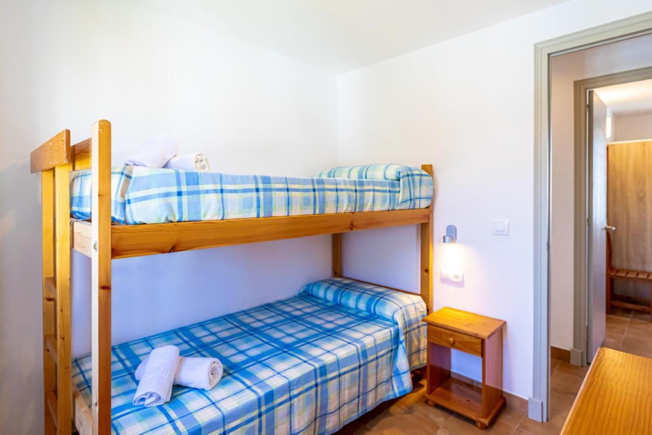 Apartamentos Arenal Playa Punta Grossa Bagian luar foto