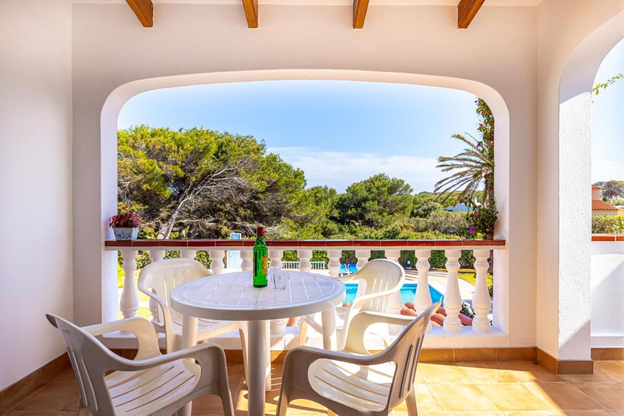 Apartamentos Arenal Playa Punta Grossa Bagian luar foto