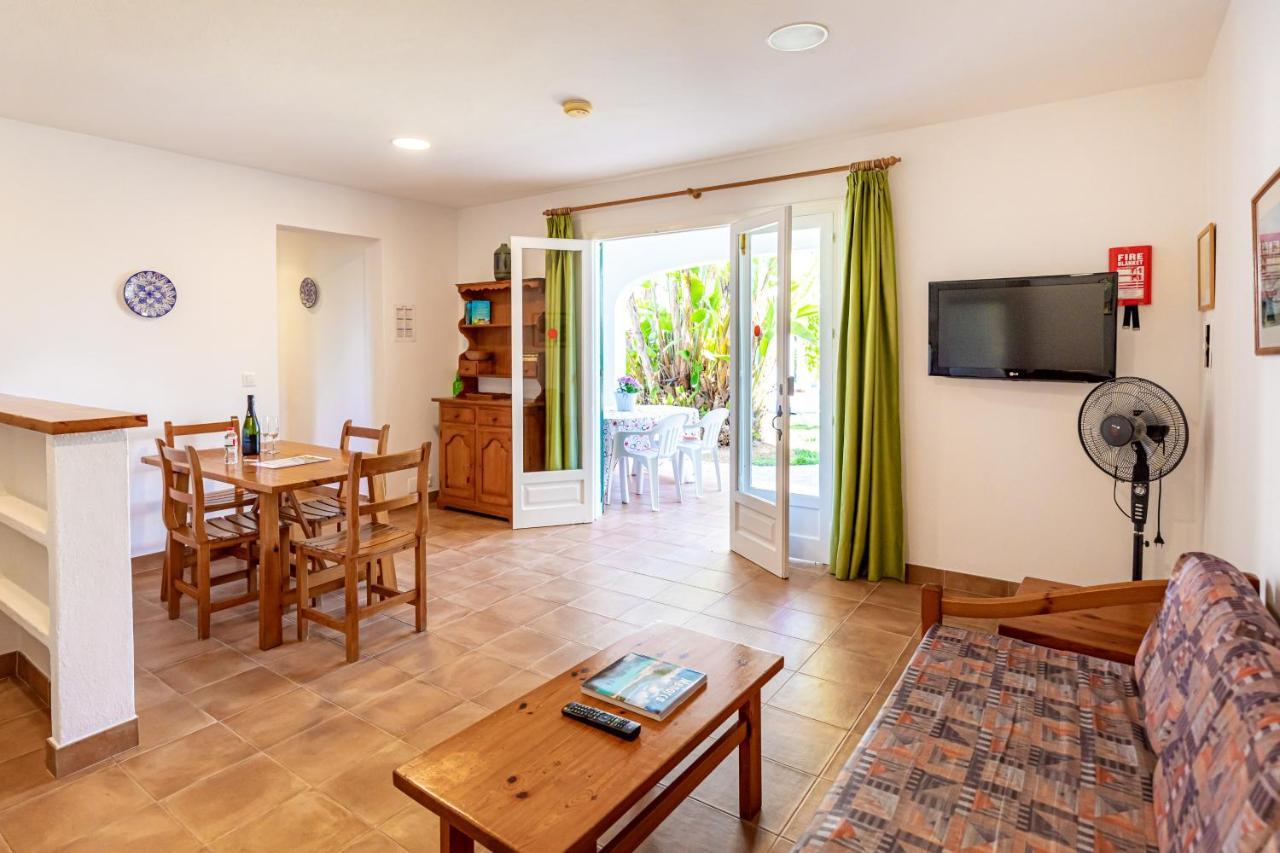 Apartamentos Arenal Playa Punta Grossa Bagian luar foto