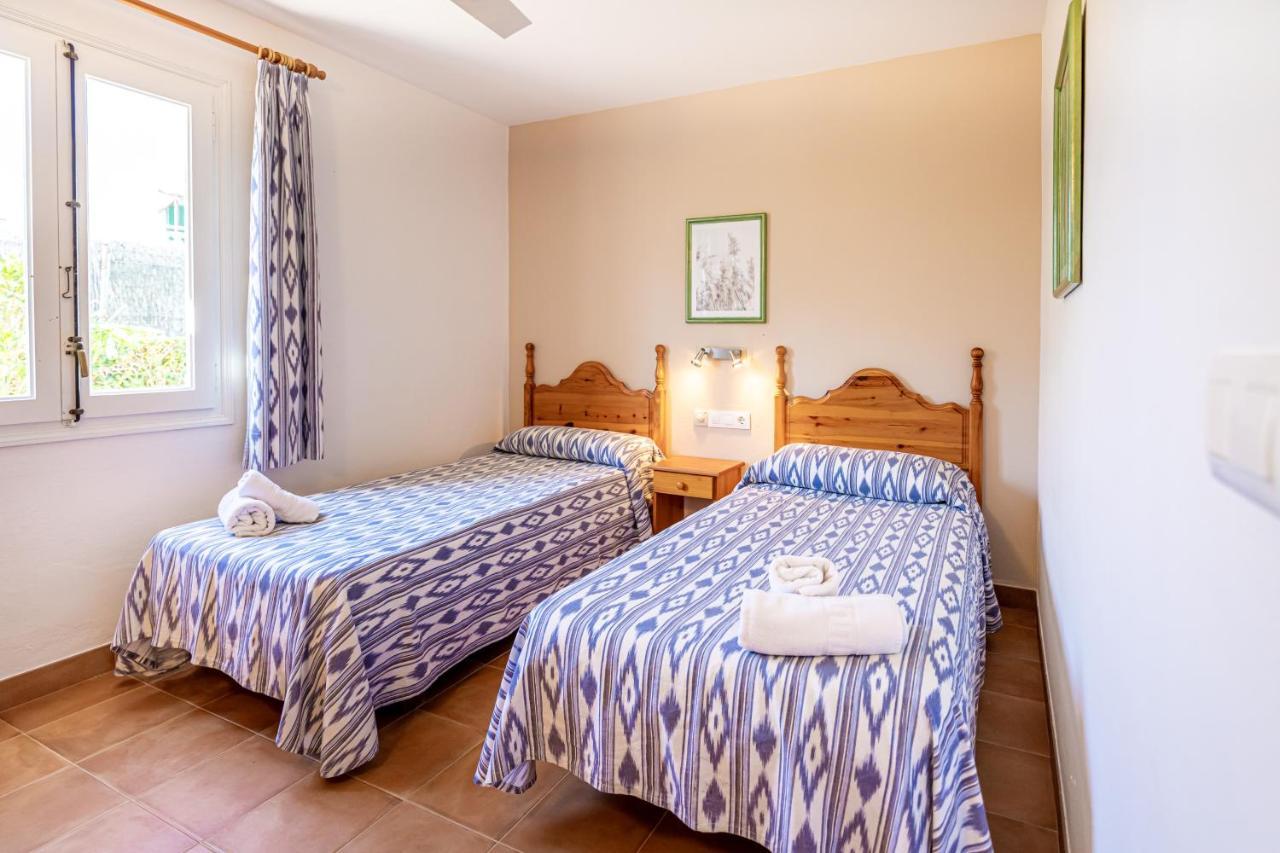 Apartamentos Arenal Playa Punta Grossa Bagian luar foto