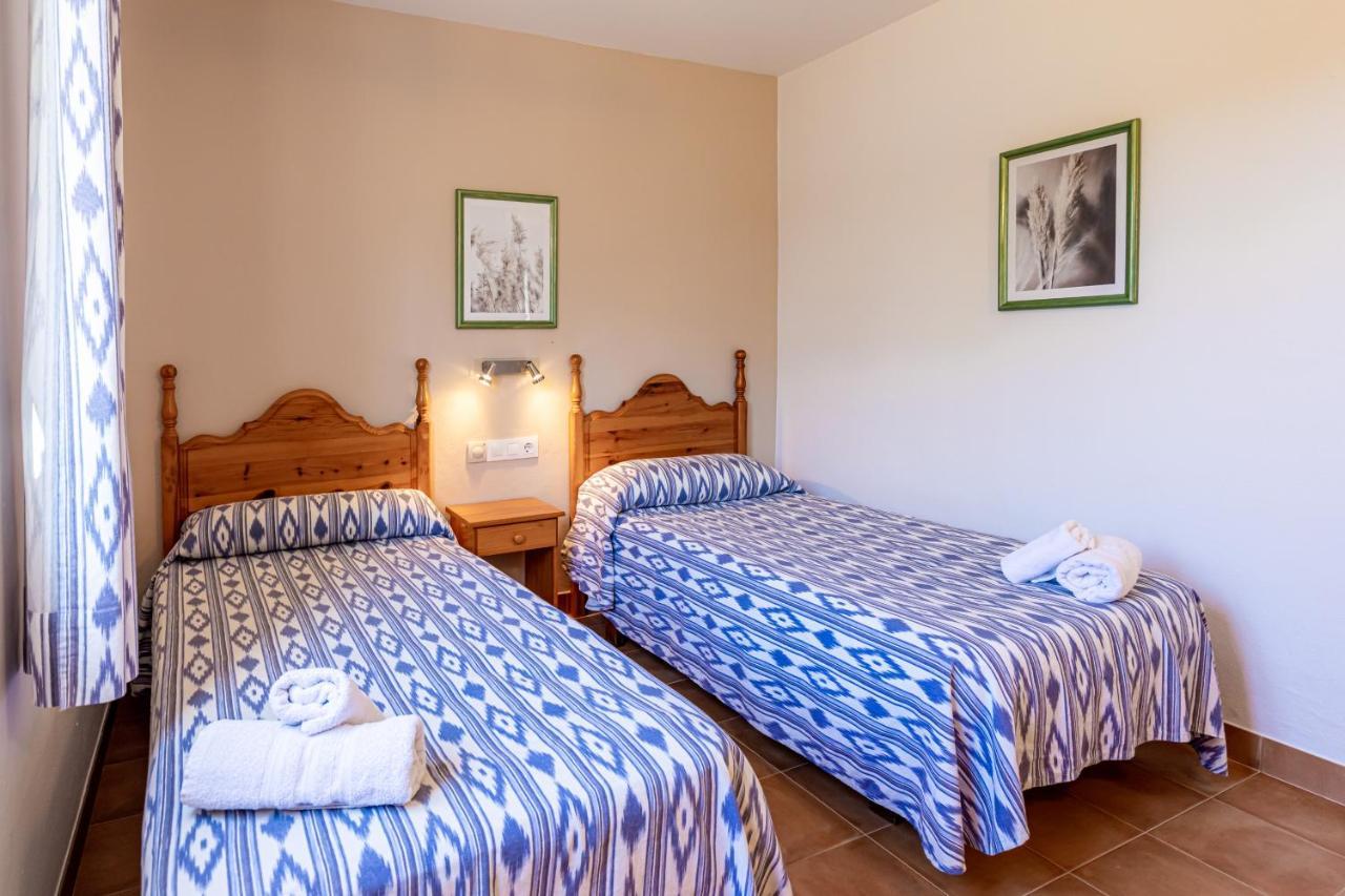 Apartamentos Arenal Playa Punta Grossa Bagian luar foto