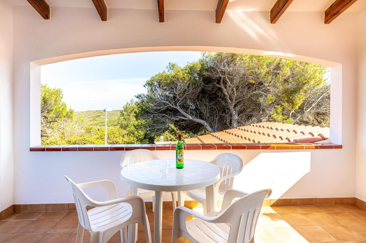 Apartamentos Arenal Playa Punta Grossa Bagian luar foto