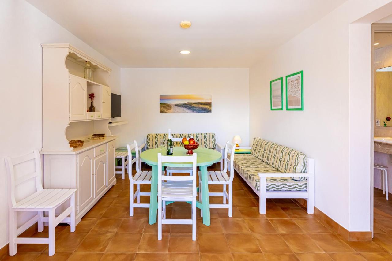 Apartamentos Arenal Playa Punta Grossa Bagian luar foto