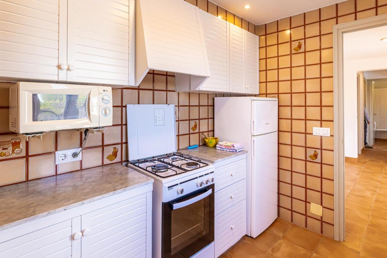 Apartamentos Arenal Playa Punta Grossa Bagian luar foto