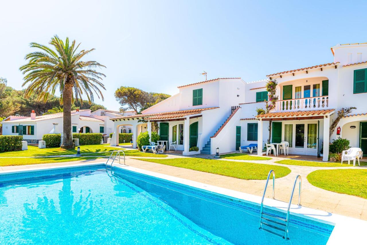 Apartamentos Arenal Playa Punta Grossa Bagian luar foto