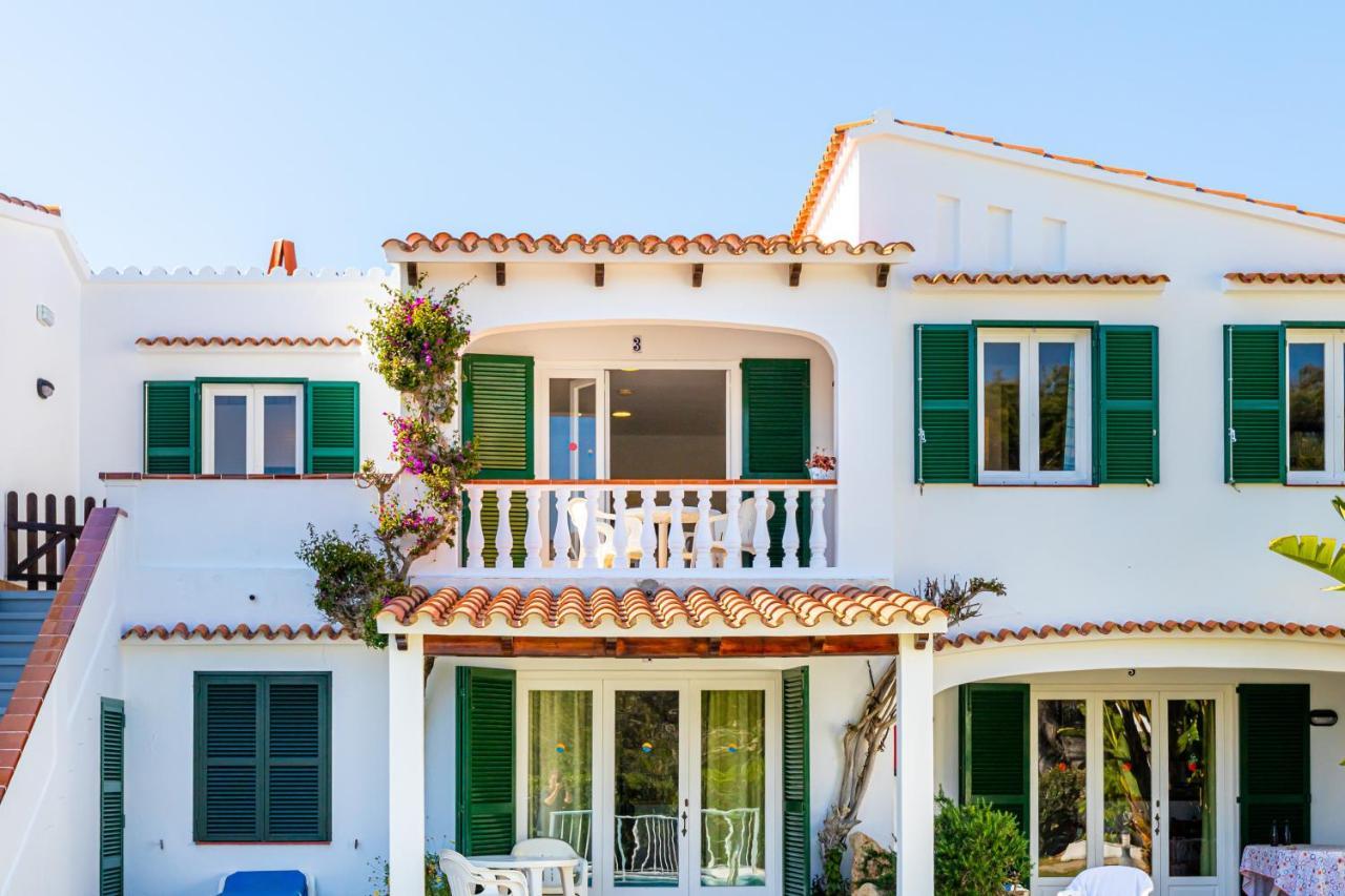 Apartamentos Arenal Playa Punta Grossa Bagian luar foto