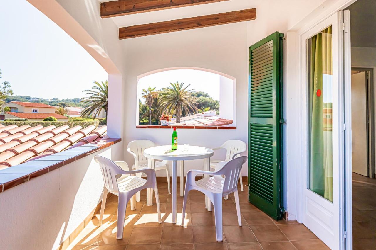 Apartamentos Arenal Playa Punta Grossa Bagian luar foto