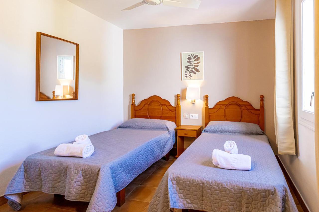 Apartamentos Arenal Playa Punta Grossa Bagian luar foto
