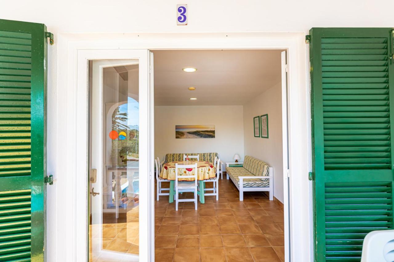 Apartamentos Arenal Playa Punta Grossa Bagian luar foto
