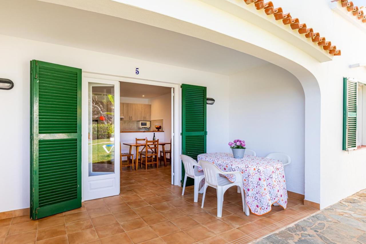 Apartamentos Arenal Playa Punta Grossa Bagian luar foto