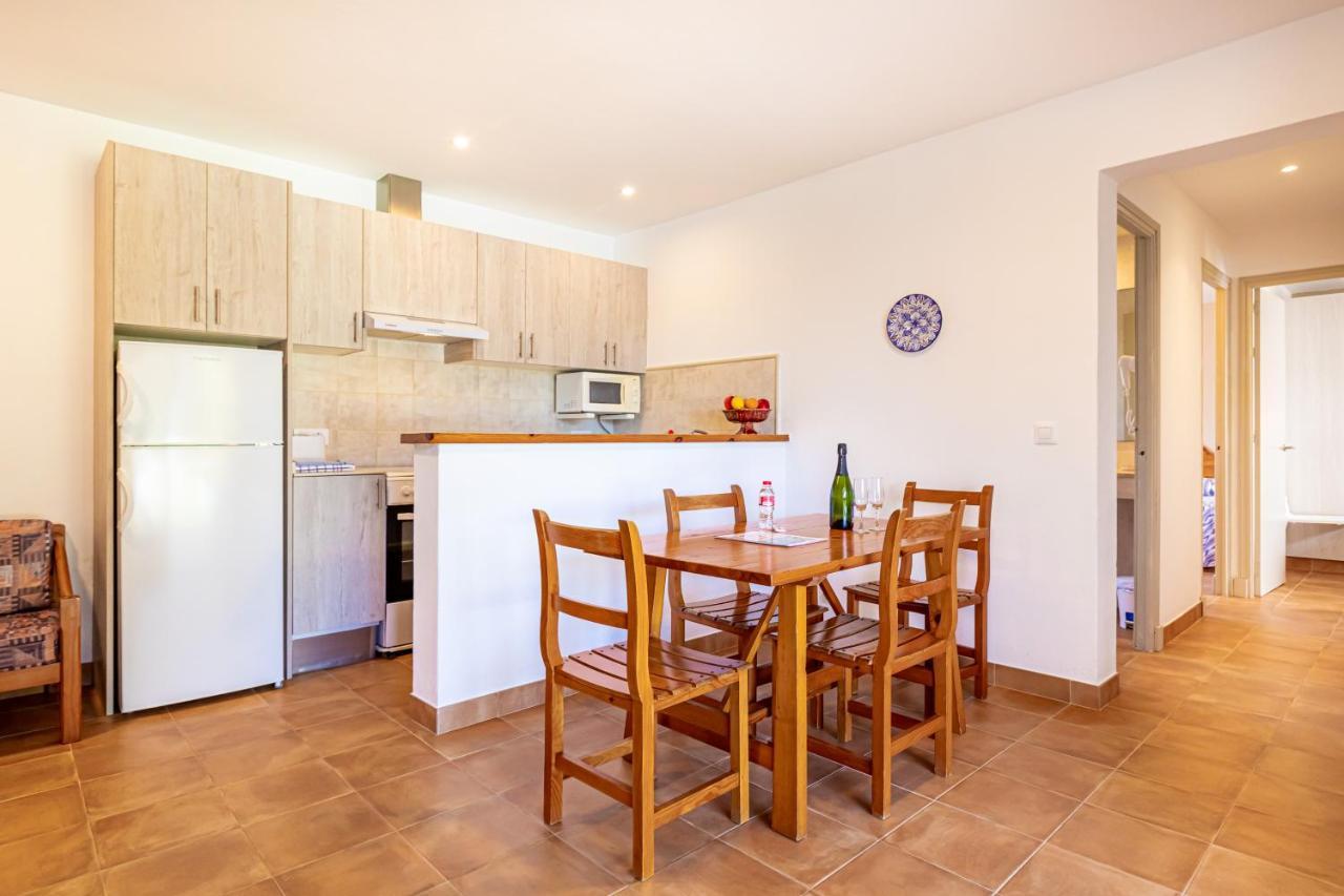 Apartamentos Arenal Playa Punta Grossa Bagian luar foto
