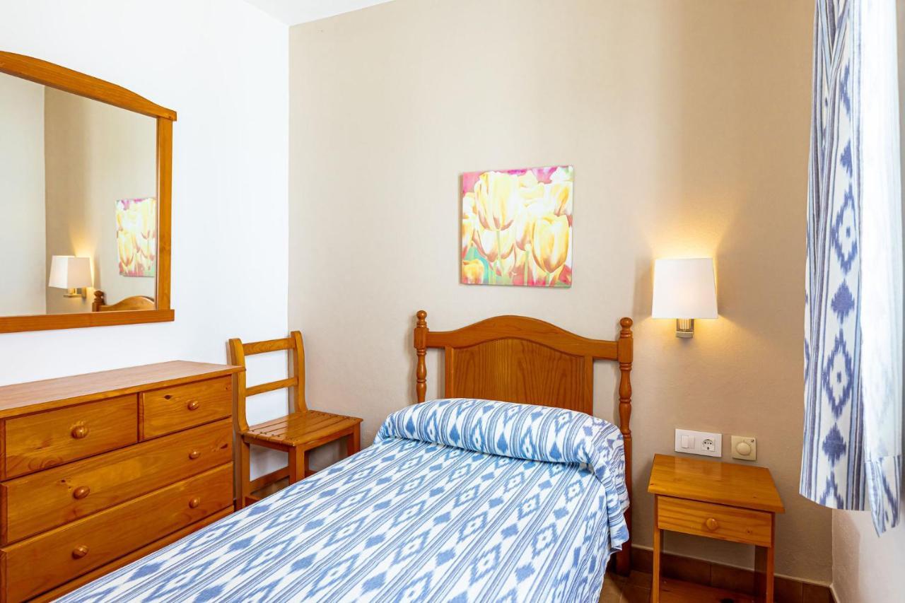 Apartamentos Arenal Playa Punta Grossa Bagian luar foto