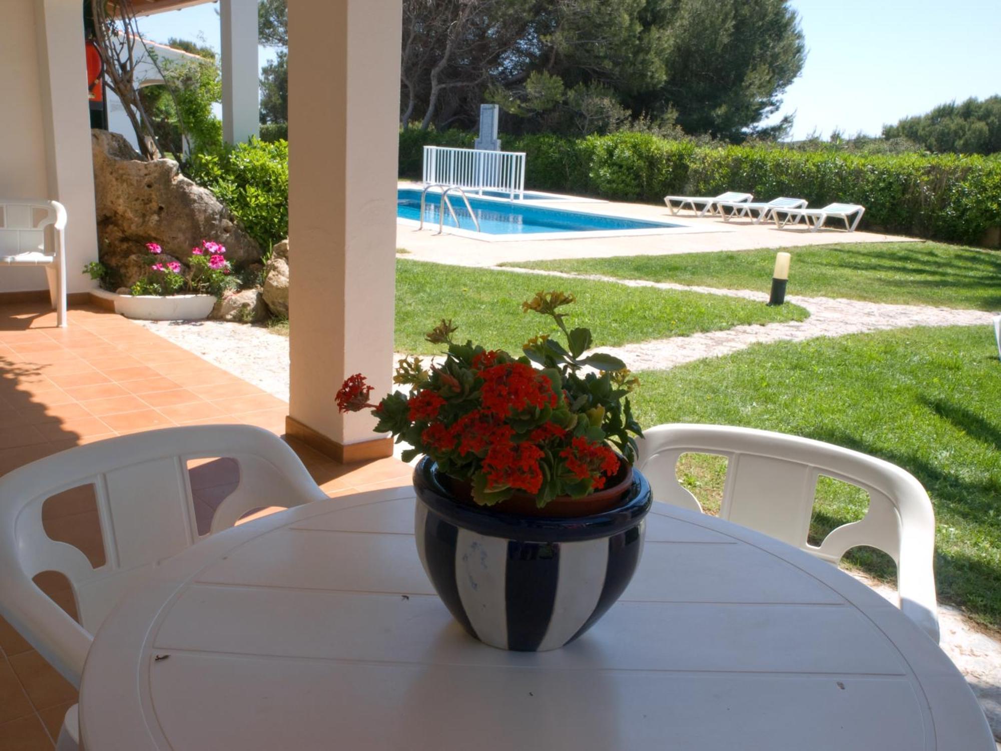 Apartamentos Arenal Playa Punta Grossa Bagian luar foto
