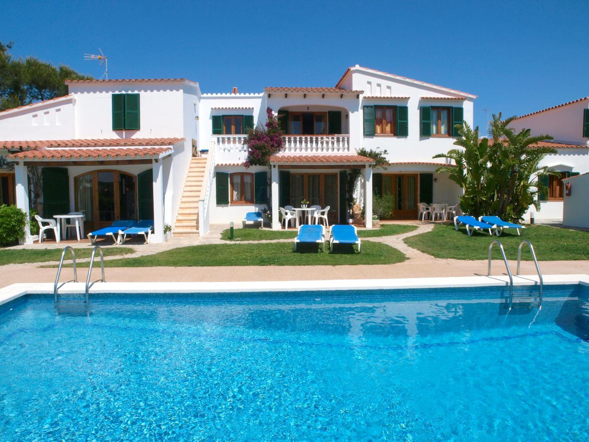 Apartamentos Arenal Playa Punta Grossa Bagian luar foto