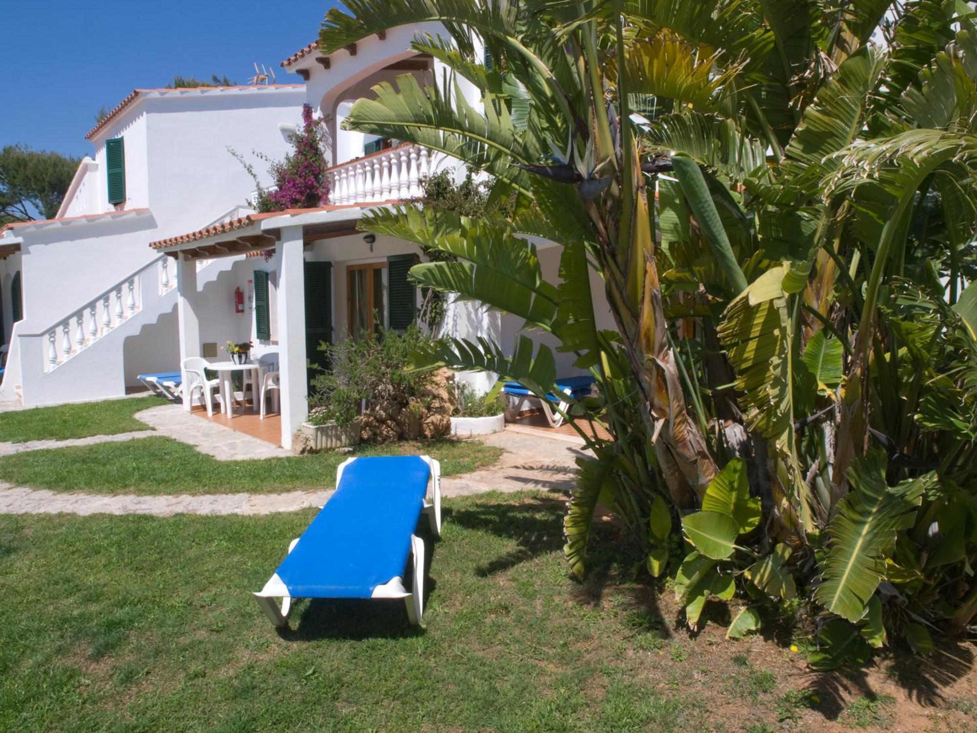 Apartamentos Arenal Playa Punta Grossa Bagian luar foto