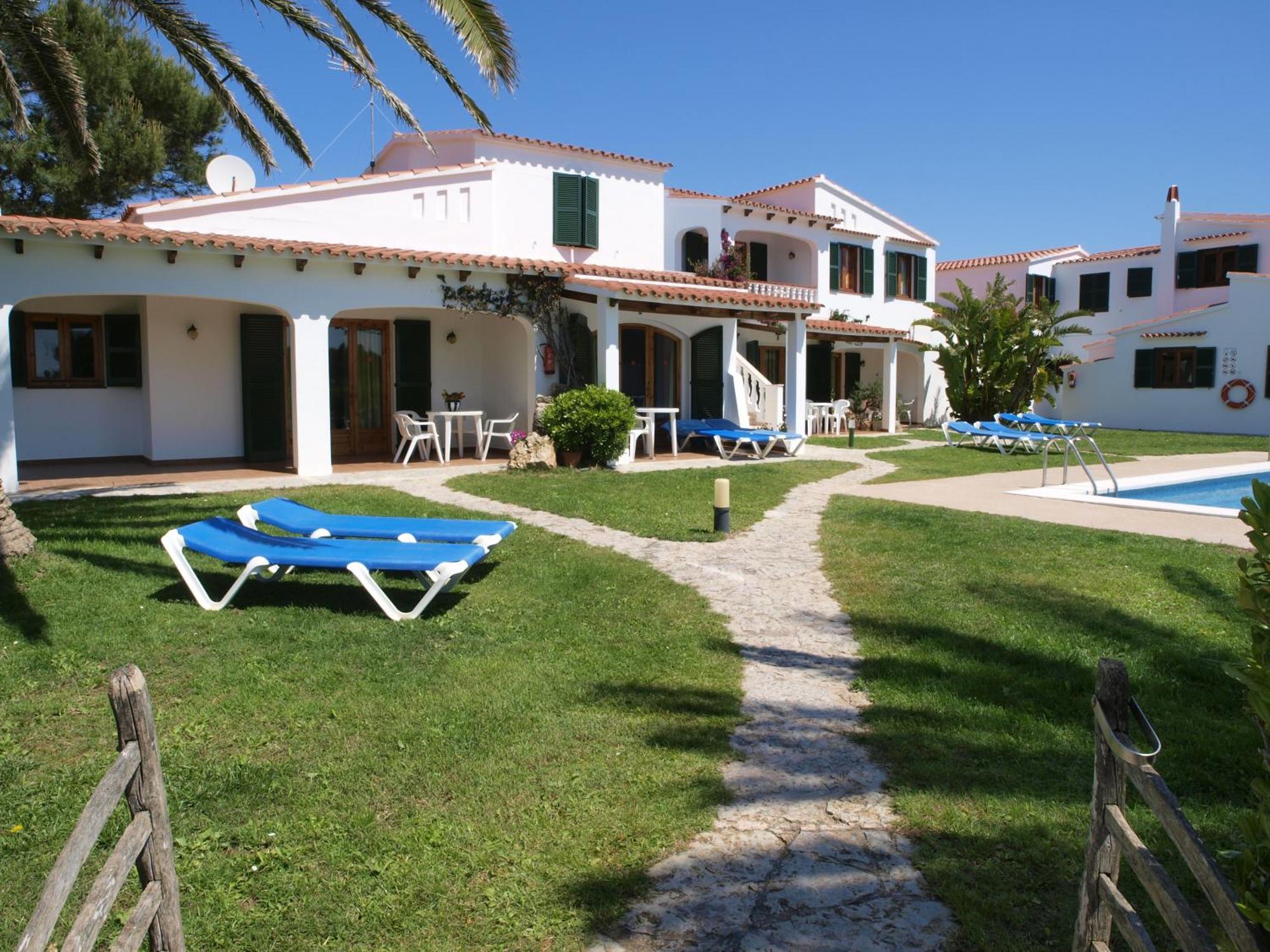 Apartamentos Arenal Playa Punta Grossa Bagian luar foto