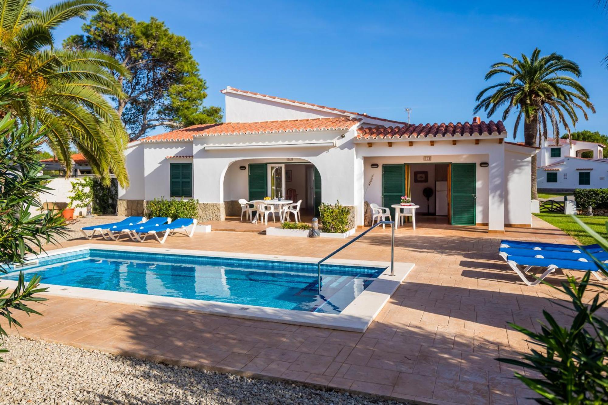 Apartamentos Arenal Playa Punta Grossa Bagian luar foto