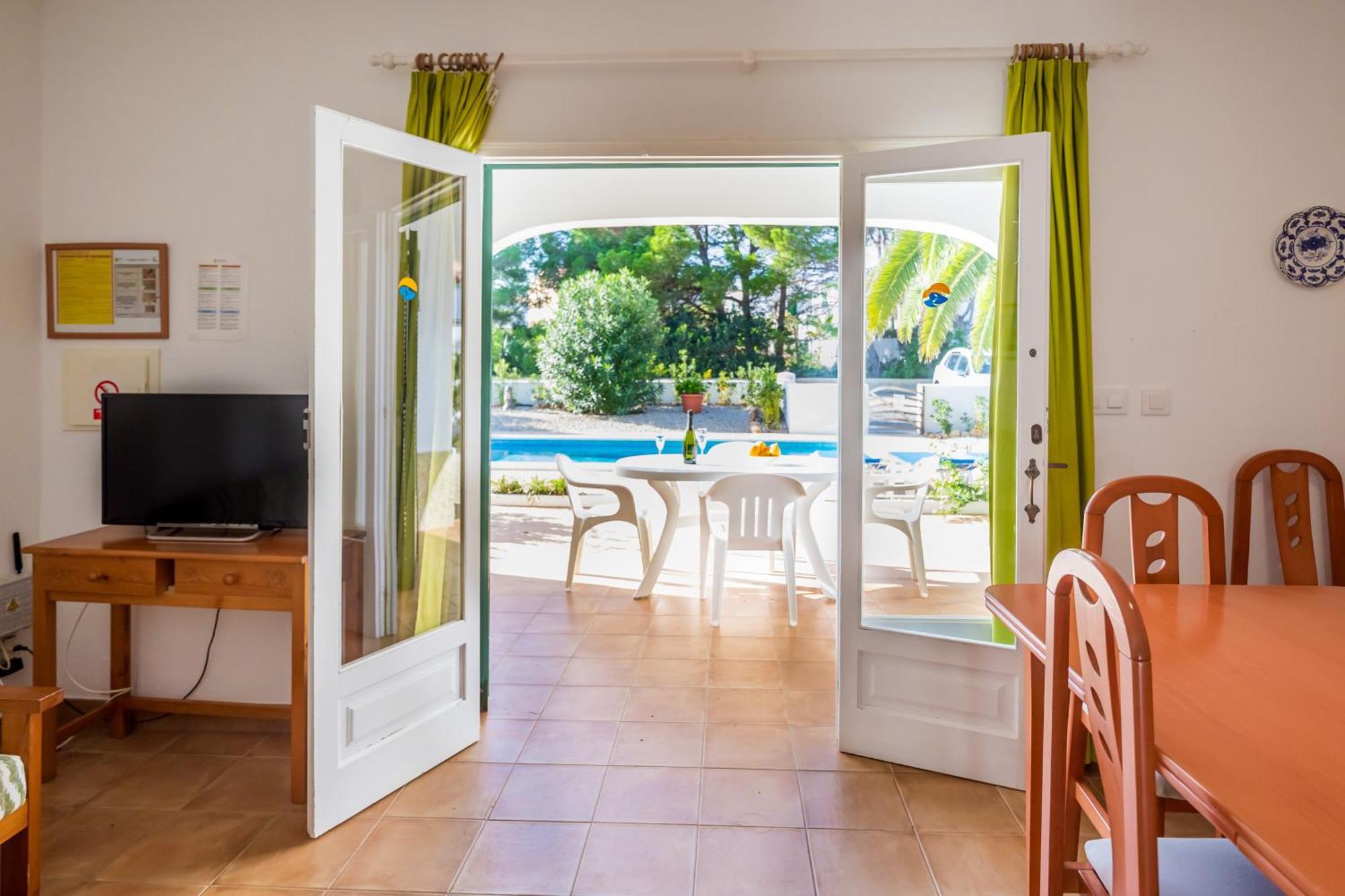 Apartamentos Arenal Playa Punta Grossa Bagian luar foto