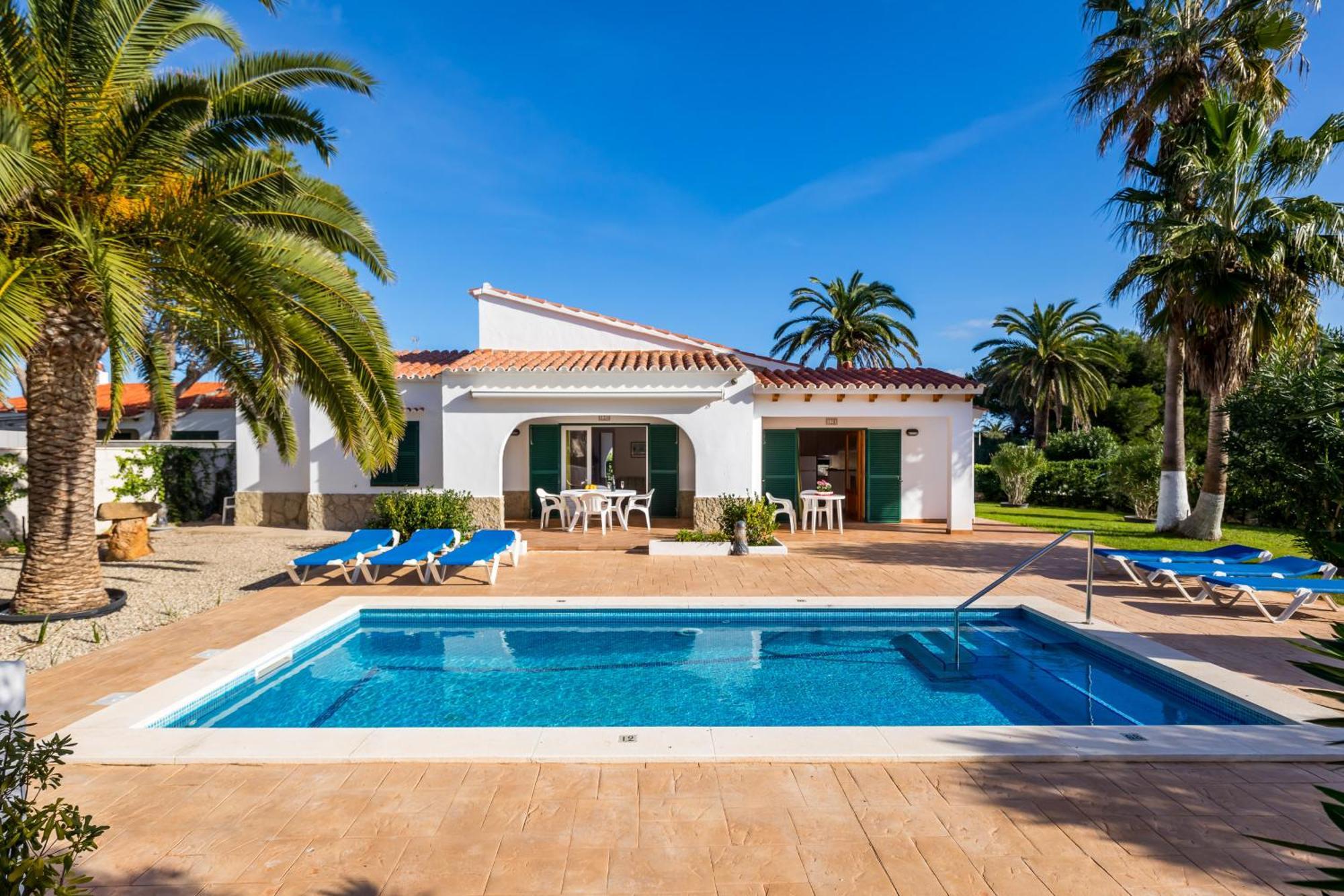 Apartamentos Arenal Playa Punta Grossa Bagian luar foto