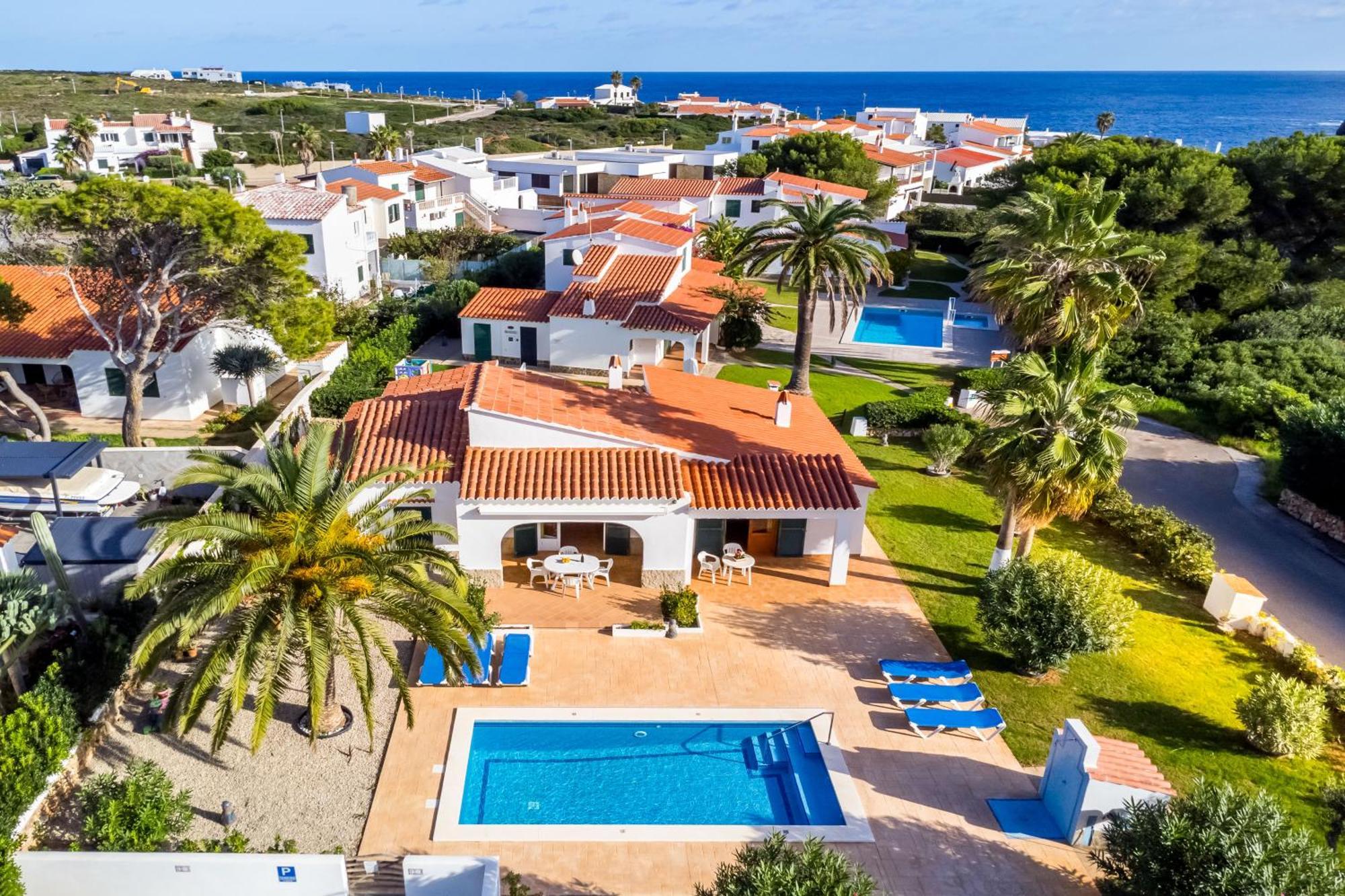 Apartamentos Arenal Playa Punta Grossa Bagian luar foto